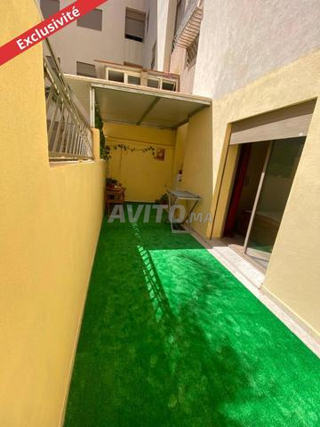 Location Appartement à Temara