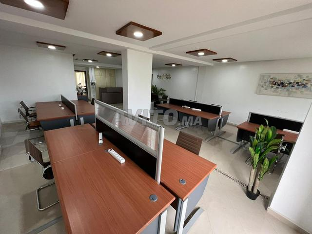 Bureau 120 m² à 2 min de la gare TGV