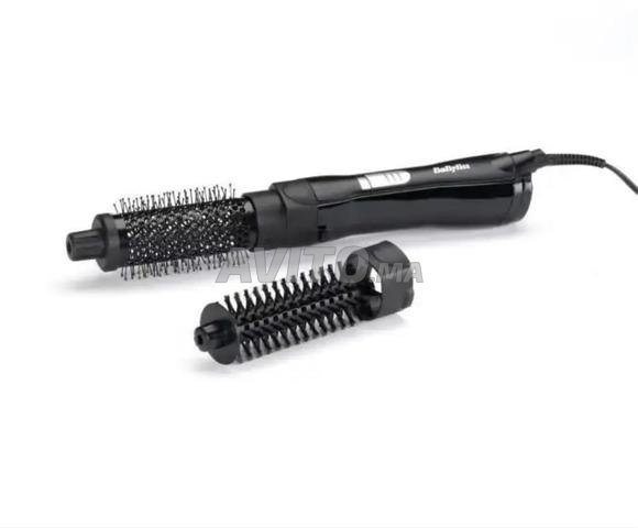 فرشاة تصفيف الشعر بالهواء الساخن من BaByliss