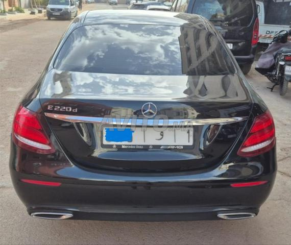 Mercedes-Benz Classe E Diesel Automatique 2018
