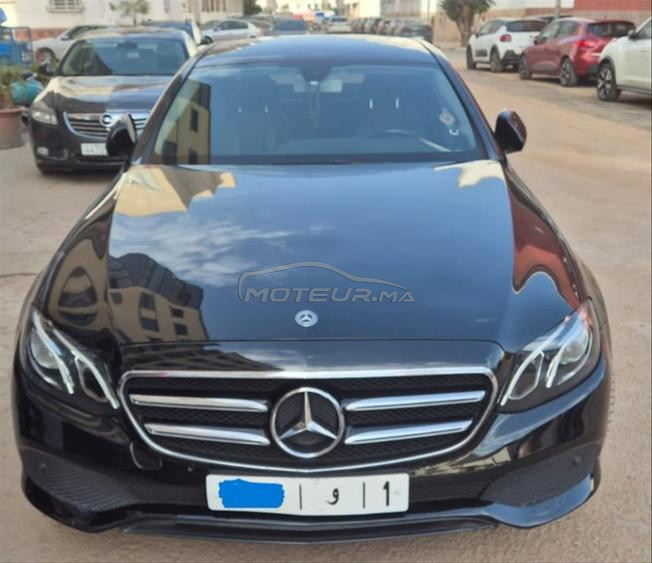 Mercedes-Benz Classe E Diesel Automatique 2018