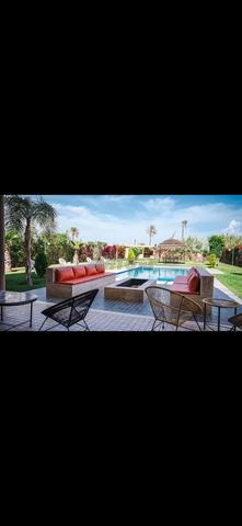 Villa piscine 6 chambres - 2