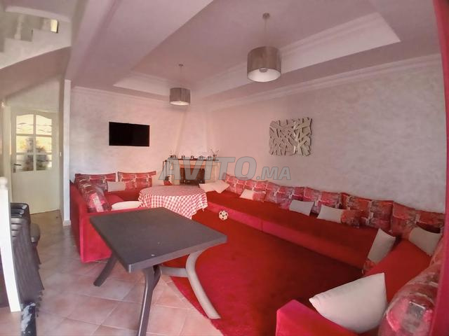 Duplex meublé à vendre - 2