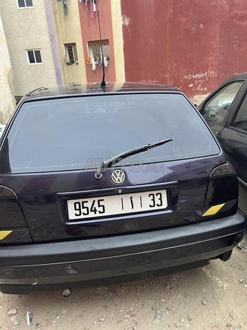 Golf 3 très propre - 2