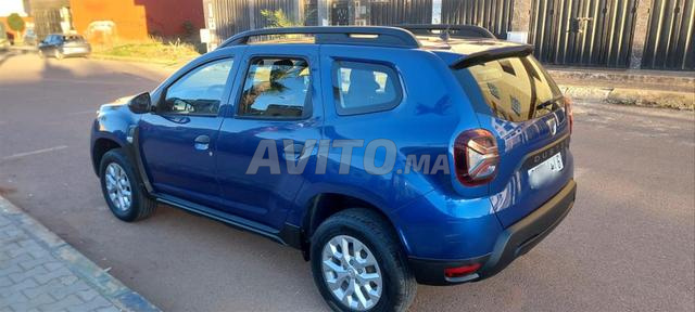 Duster manuelle