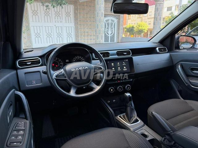 Dacia Duster Diesel Automatique 2024 à Marrakech