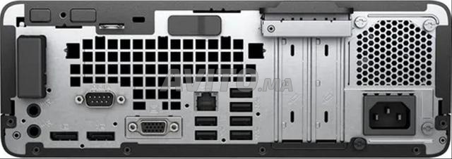 HP ProDesk 600 G3 SFF - 2