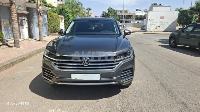 Touareg élégance plus toit panoramique - 2