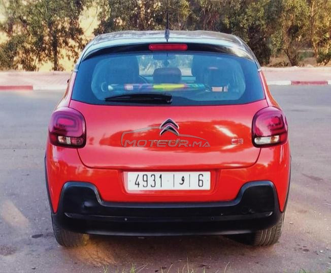 Citroën C3 aircross essence très bonne état 