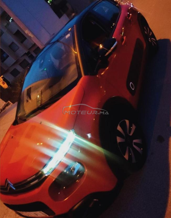 Citroën C3 aircross essence très bonne état 