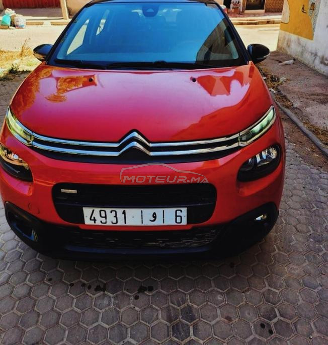 Citroën C3 aircross essence très bonne état 