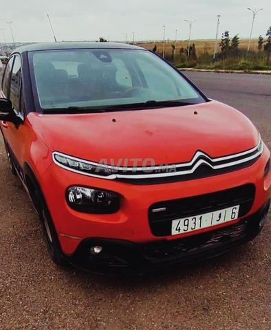 Citroën C3 aircross essence très bon état - 2