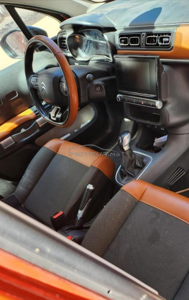 Citroën C3 aircross essence très bonne état 