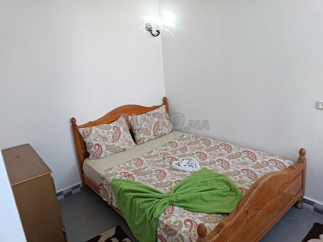 Appartement indépendant direct mer