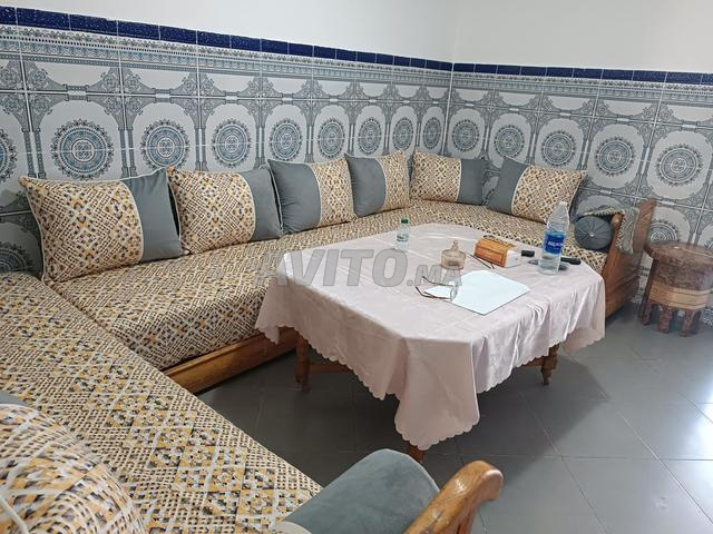 Appartement indépendant direct mer