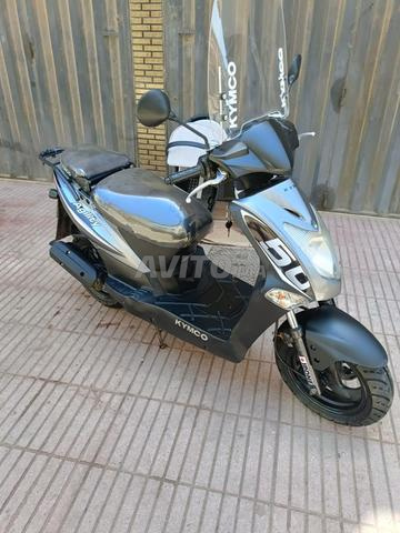 كيمكو أجريتي 2022 4T 49cc - 2