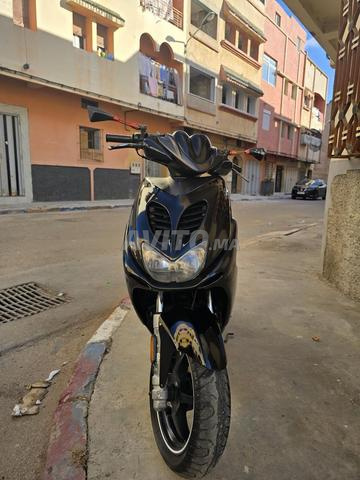 Aerox Nitro Yamaha