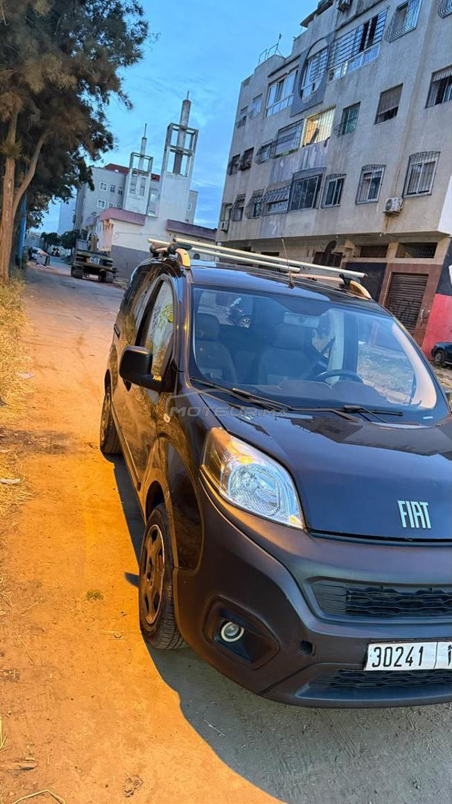 Fiat Fiorino Diesel Manuelle 2022 à Casablanca