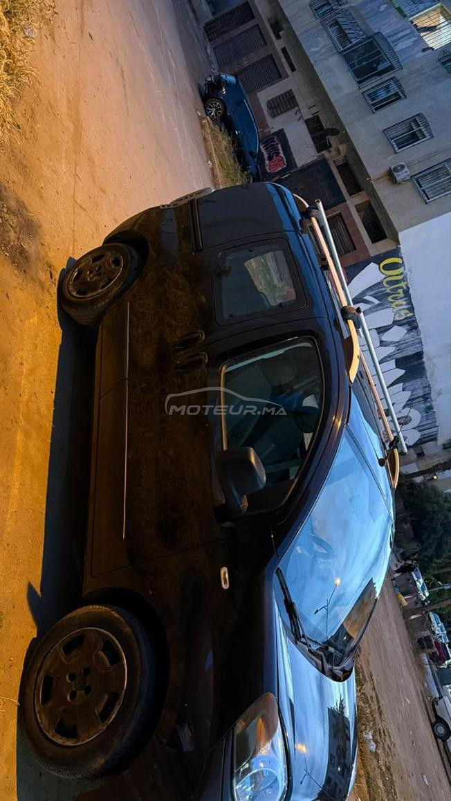 Fiat Fiorino Diesel Manuelle 2022 à Casablanca