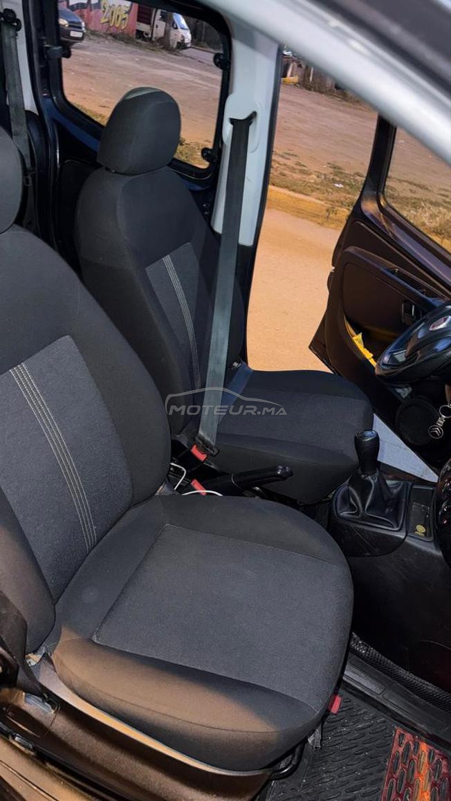 Fiat Fiorino Diesel Manuelle 2022 à Casablanca
