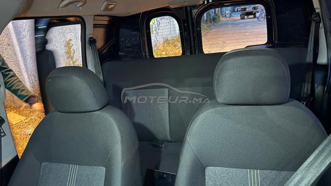 Fiat Fiorino Diesel Manuelle 2022 à Casablanca