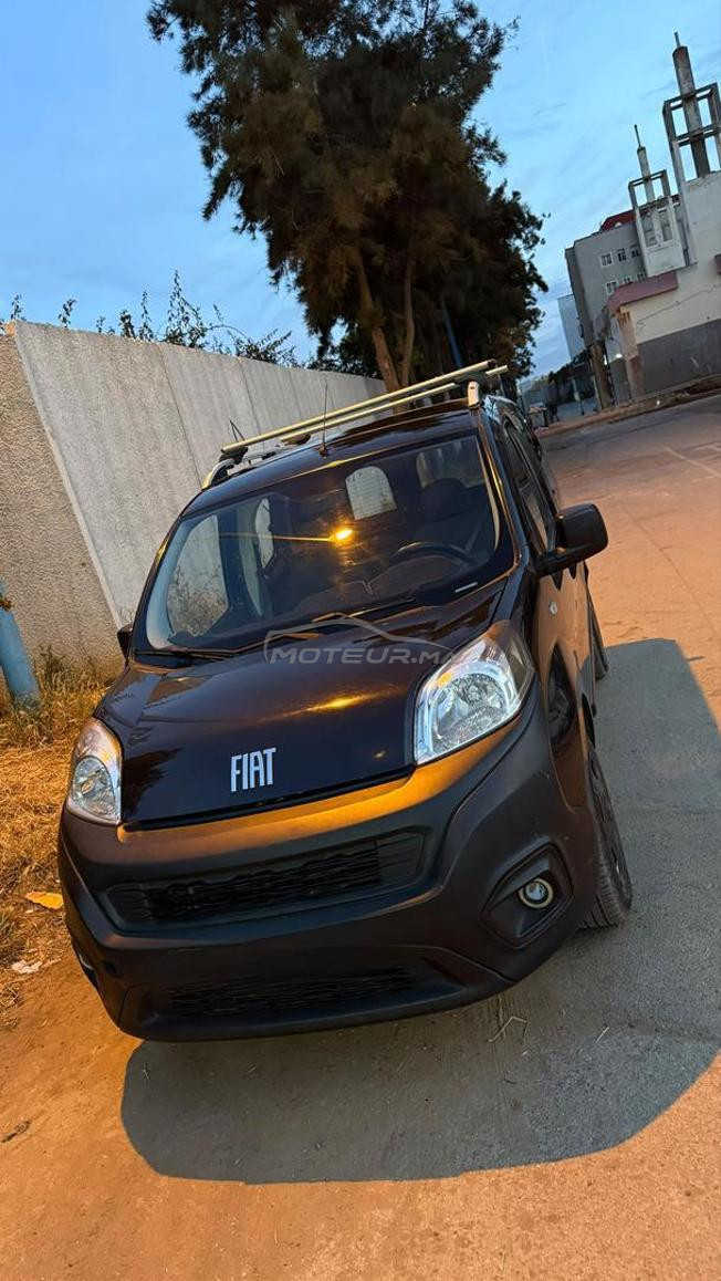 Fiat Fiorino Diesel Manuelle 2022 à Casablanca