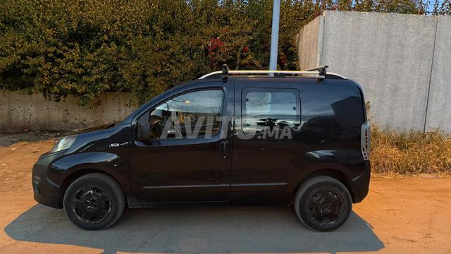 Fiat Fiorino Diesel Manuelle 2022 à Casablanca - 2