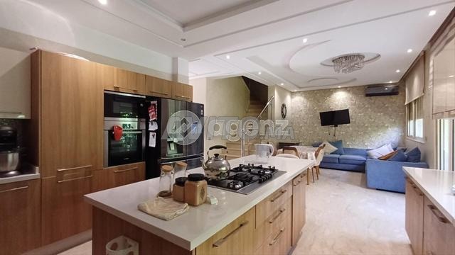 CMN-HA-2097 - Villa à vendre à Oulfa - 2