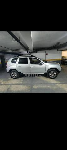 Dacia Duster toutes options