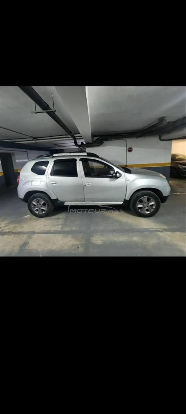 dacia duster toute options 