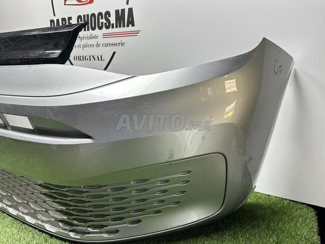  PARE-CHOC AVANT VOLKSWAGEN CADDY 2025 - 2
