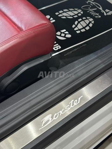 Porsche Boxster 718 gts