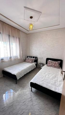 Coquet appartement meublé à côté de Marjane