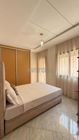 Coquet appartement meublé à côté de Marjane