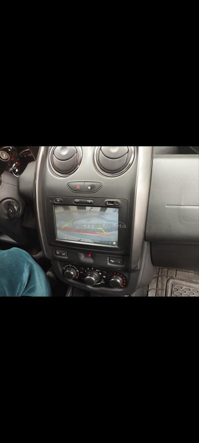 dacia duster toute options 