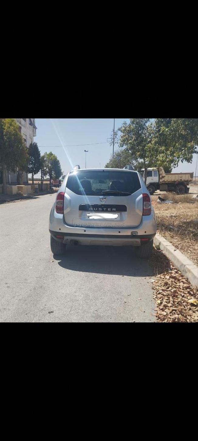 dacia duster toute options 