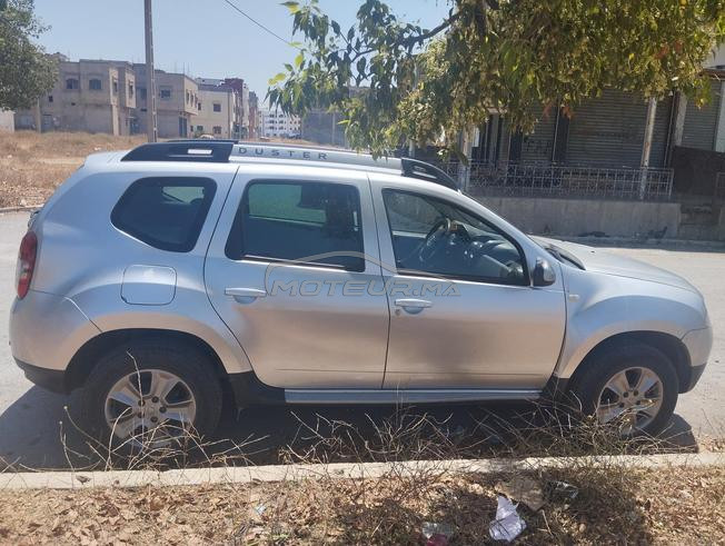 dacia duster toute options 