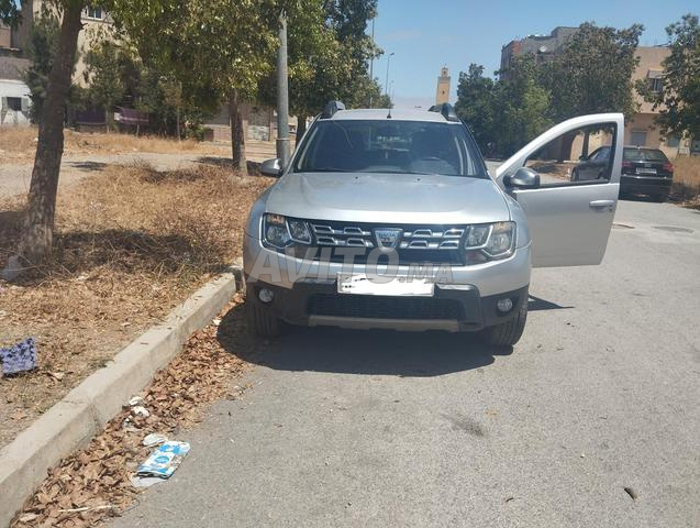 Dacia Duster toutes options - 2