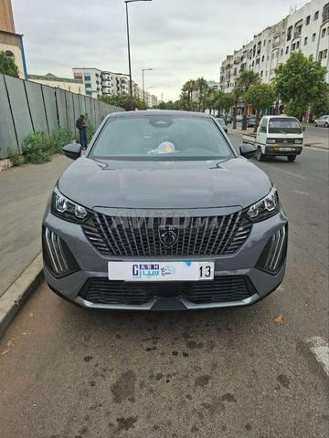 PEUGEOT 2008 Hybride Automatique 2025 - 2