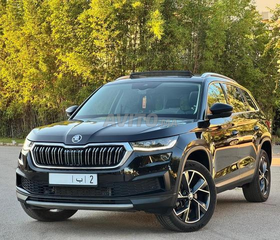 Skoda Kodiaq Diesel Automatique 2023 à Rabat - 2