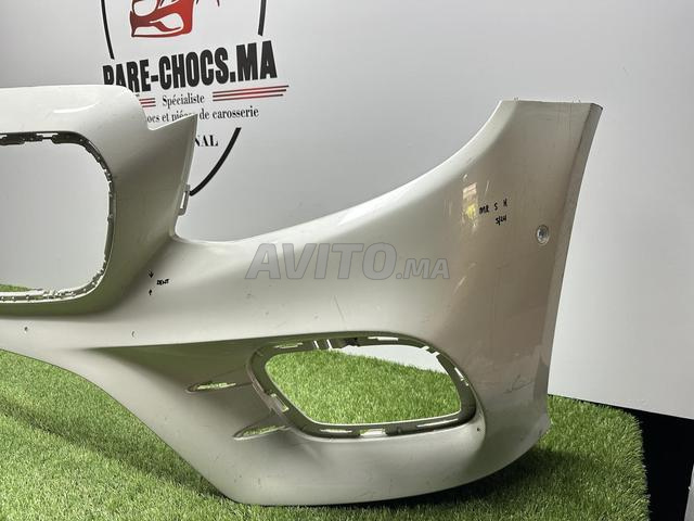 PARE-CHOC AVANT MERCEDES BENZ CLASSE E COUPE W238 - 2