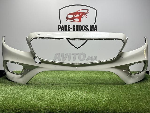 PARE-CHOC AVANT MERCEDES BENZ CLASSE E COUPE W238