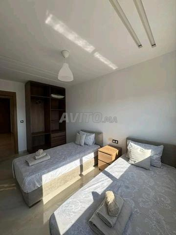 Appartement Meublé Guéliz - 2
