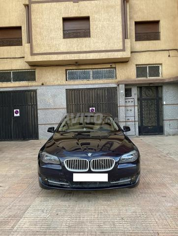Bmw serie 525d 2011 - 2