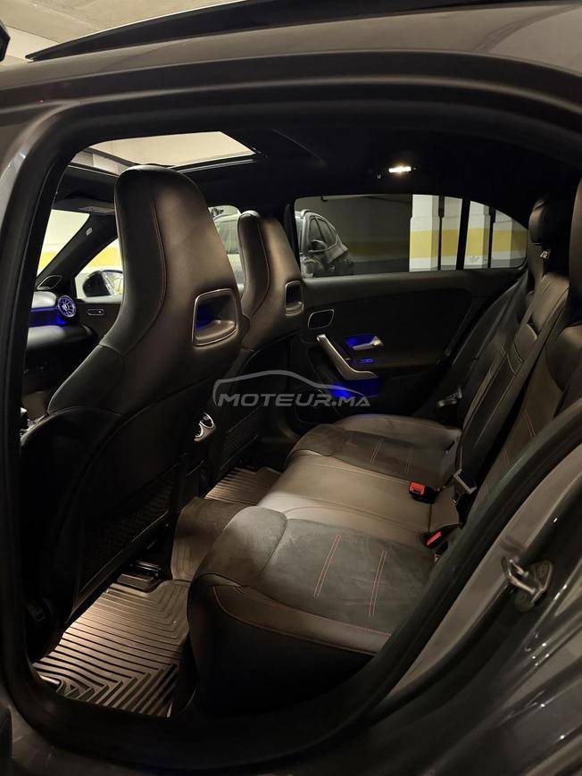 Mercedes-Benz Classe A Diesel Automatique 2019