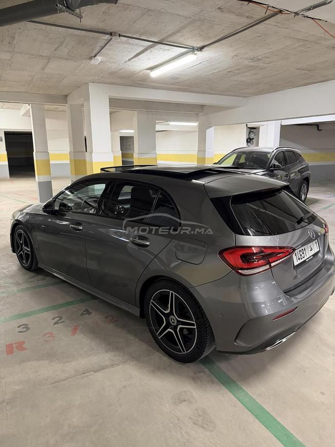 Mercedes-Benz Classe A Diesel Automatique 2019