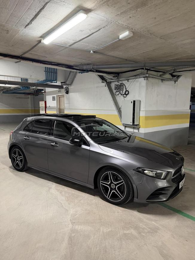 Mercedes-Benz Classe A Diesel Automatique 2019