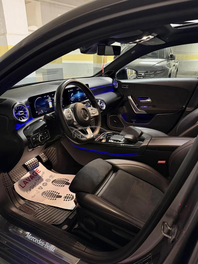 Mercedes-Benz Classe A Diesel Automatique 2019