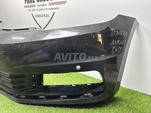 PARE-CHOC AVANT VOLKSWAGEN TOURAN 2018 - 2