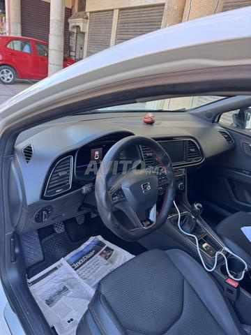 Seat Leon FR Anniversaire 2020 - 2